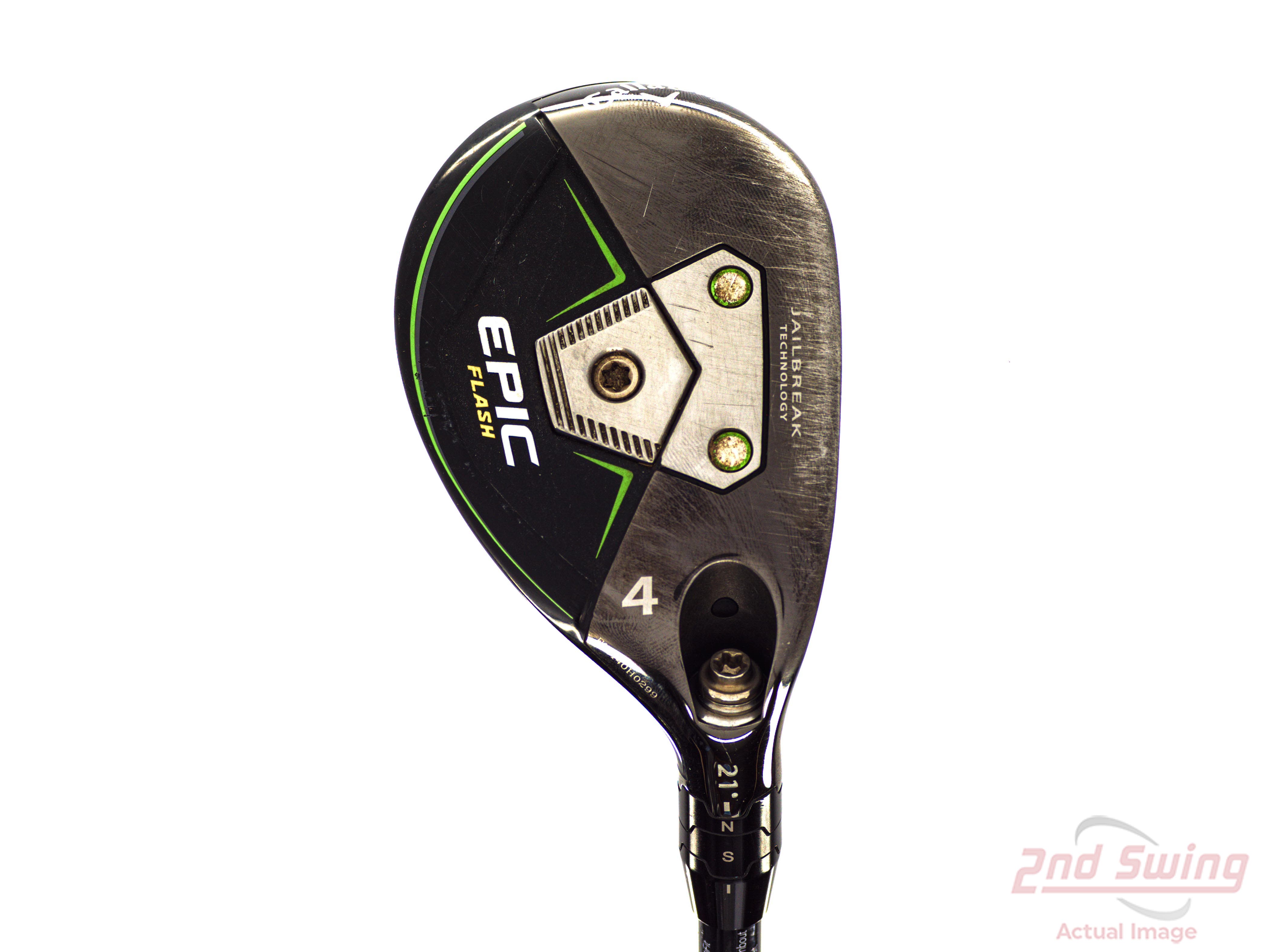【再値下】Callaway EPIC FLASH3w 15度KUROKAGE5S Callaway EPIC FLASH 3w 15度 KUROKAGE 5-S Callaway Epic Flash