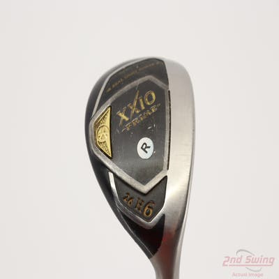 XXIO Prime Hybrid 6 Hybrid 26° XXIO Prime SP-1200 Graphite Regular Right Handed 39.75in