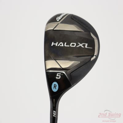 Cleveland HALO XL Fairway Wood 5 Wood 5W 18° MCA Tensei AV-XLINK Blue 55 Graphite Regular Left Handed 43.0in