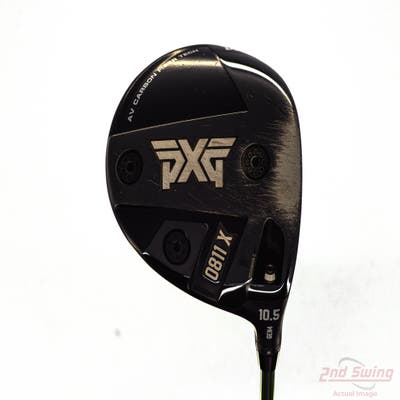 PXG 0811 X GEN4 Driver 10.5° Aldila NV Green 65 NXT Graphite Stiff Right Handed 45.75in
