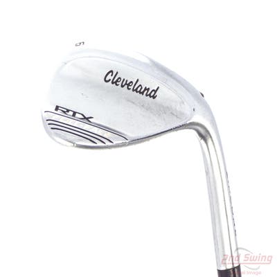 Cleveland RTX Full Face Tour Satin Wedge Sand SW 56° 9 Deg Bounce Dynamic Gold Spinner TI Steel Wedge Flex Right Handed 35.5in