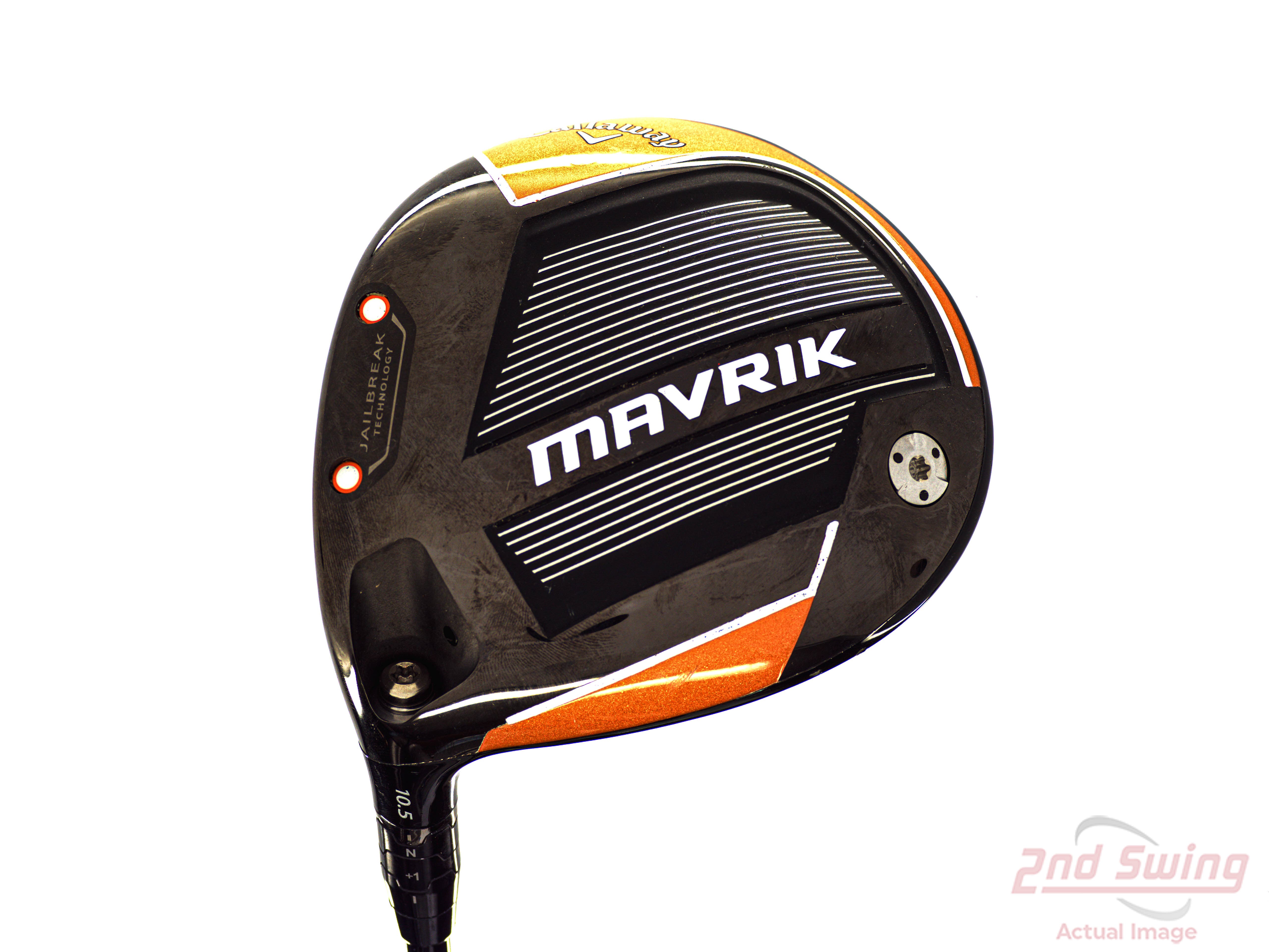 Callaway Mavrik Driver (D-32543848205) | 2nd Swing Golf