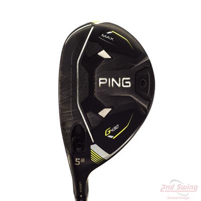 Ping G430 MAX Fairway Wood 5 Wood 5W 18° ALTA CB 65 Black Graphite Regular Left Handed 42.5in