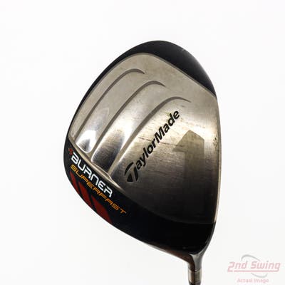 TaylorMade Burner Superfast Driver 10.5° TM Matrix Ozik Xcon 4.8 Graphite Senior Right Handed 46.5in