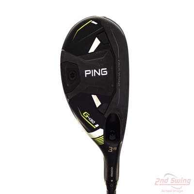 Ping G430 Hybrid 3 Hybrid 19° ALTA CB 70 Black Graphite Stiff Right Handed 40.25in