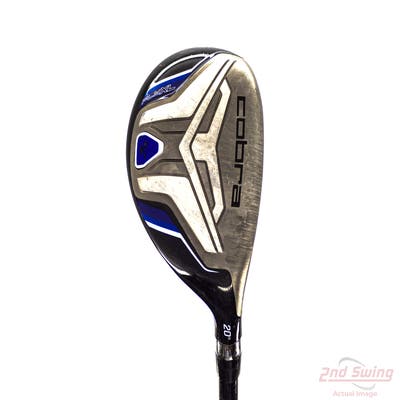 Cobra Fly-Z XL Hybrid 3 Hybrid 20° Cobra Fly-Z XL Graphite Graphite Regular Right Handed 39.5in