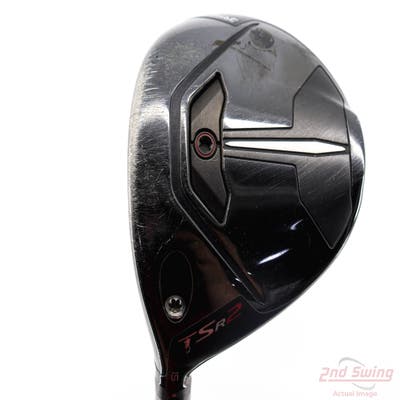 Titleist TSR2 Fairway Wood 3 Wood 3W 15° MCA Tensei AV-XLINK Blue 65 Graphite Regular Left Handed 43.25in