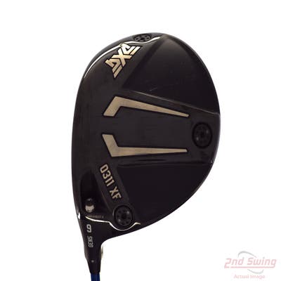 PXG 0311 XF GEN5 Driver 9° PX EvenFlow Riptide CB 50 Graphite Regular Left Handed 45.75in