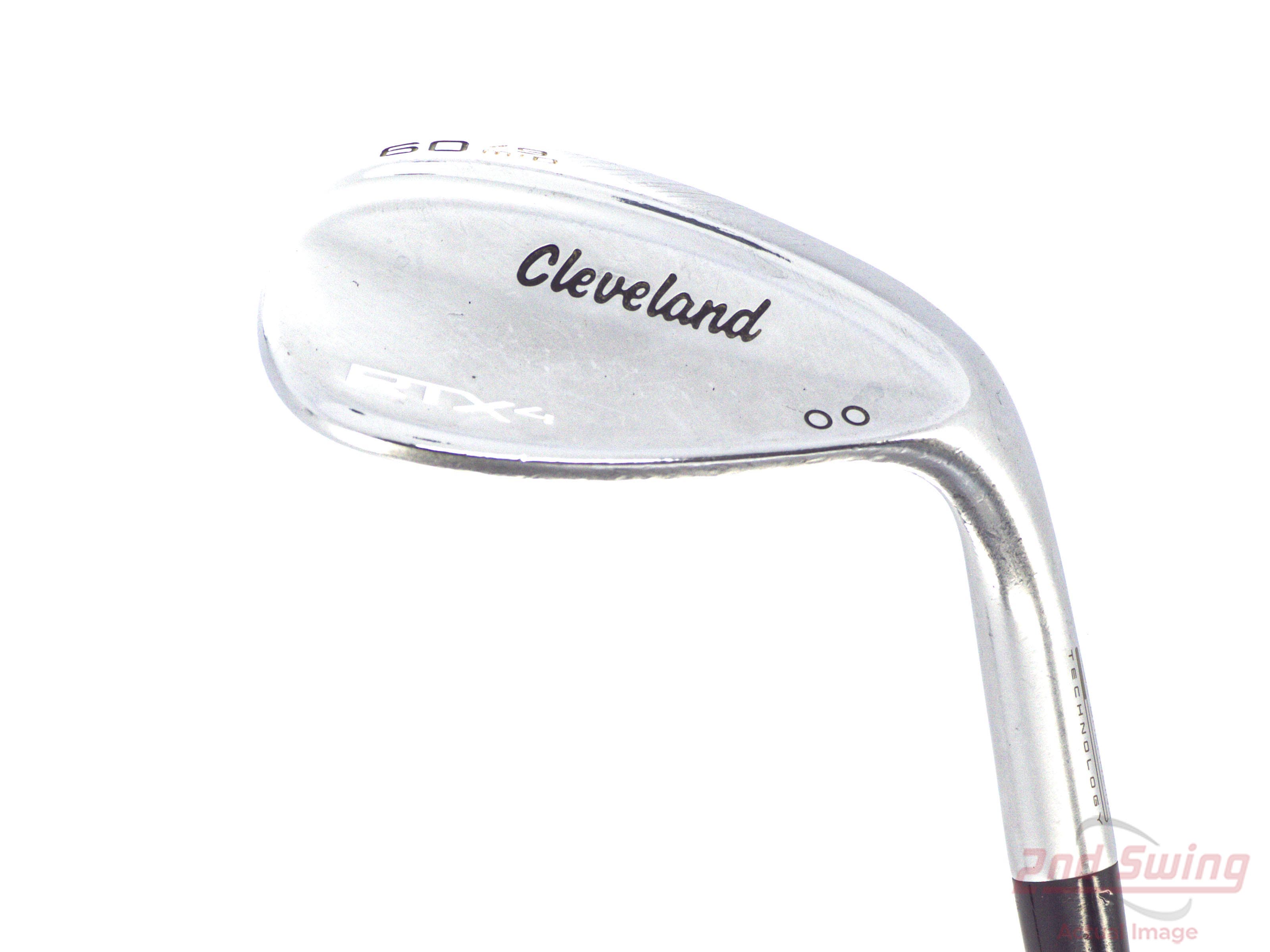 banzai1414　Cleveland RTX4 FORGED cleveland-rtx-4-wedge-black-