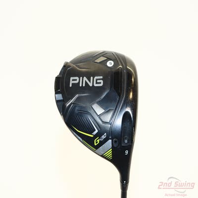 Ping G430 LST Driver 9° ALTA CB 55 Black Graphite Stiff Right Handed 45.75in