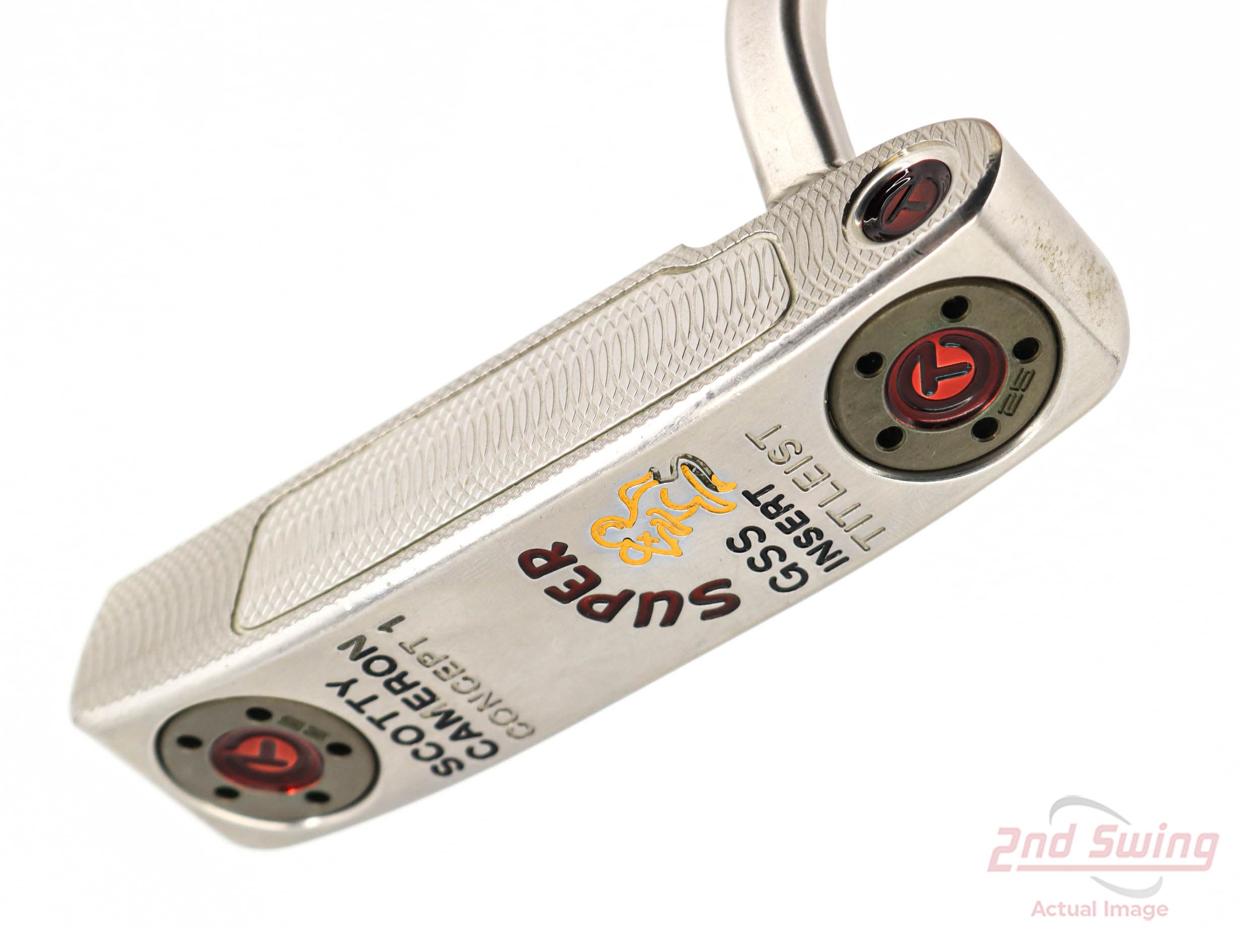 【専用】SCOTTY CAMERON SUPER RAT I パター スコッティキャメロン ツアーパター Masterful Super Rat   Tour