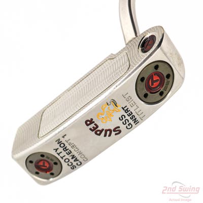 Titleist Scotty Cameron Super Rat Concept 1 Putter Steel Right Handed 35.0in