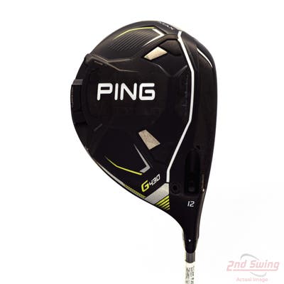 Ping G430 MAX Driver 12° ALTA Quick 45 Graphite Senior Right Handed 46.0in