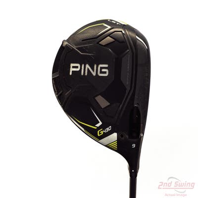 Ping G430 LST Driver 9° ALTA CB 55 Black Graphite Stiff Right Handed 45.0in