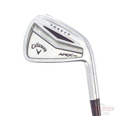 Callaway Apex Pro Single Iron 3 Iron True Temper DG PRO S300 Steel Stiff Right Handed 39.0in