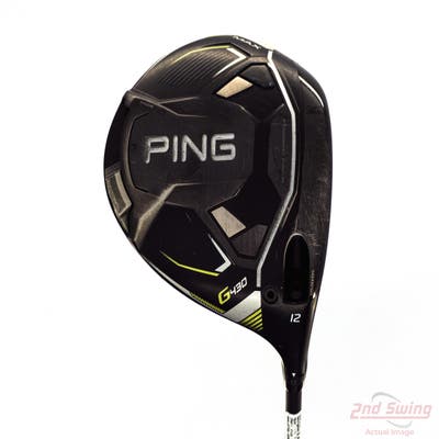 Ping G430 MAX Driver 12° ALTA CB 55 Black Graphite Senior Right Handed 45.75in