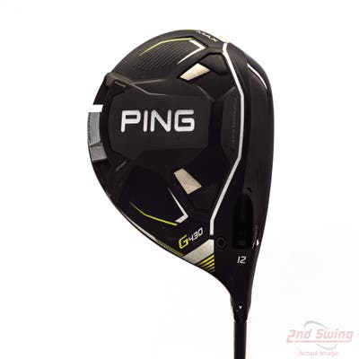 Ping G430 MAX Driver 12° ALTA CB 55 Black Graphite Senior Right Handed 45.75in