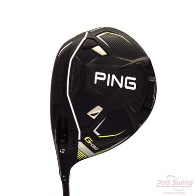 Ping G430 MAX Driver 12° ALTA CB 55 Black Graphite Senior Left Handed 46.0in