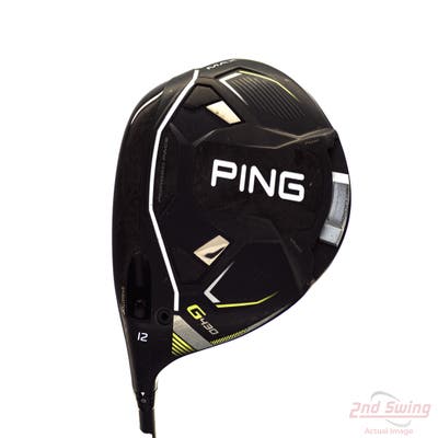 Ping G430 MAX Driver 12° ALTA CB 55 Black Graphite Senior Left Handed 46.0in