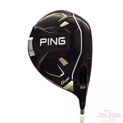 Ping G430 MAX Driver 10.5° ALTA Quick 45 Graphite Senior Right Handed 46.0in