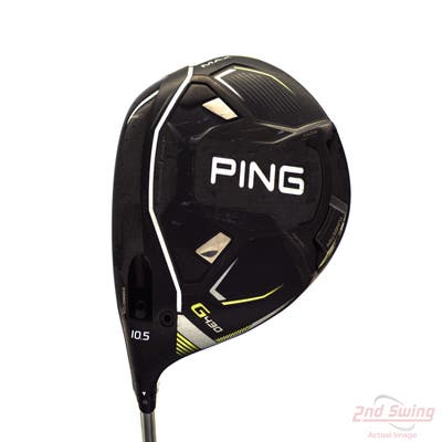 Ping G430 MAX Driver 10.5° ALTA Quick 45 Graphite Senior Left Handed 46.0in