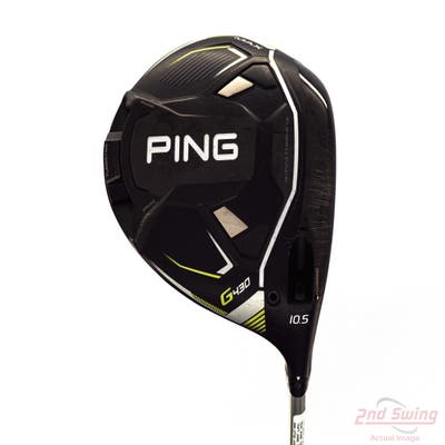 Ping G430 MAX Driver 10.5° ALTA Quick 35 Graphite Senior Right Handed 46.0in