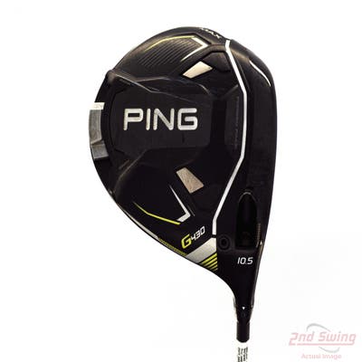 Ping G430 MAX Driver 10.5° ALTA CB 55 Black Graphite Senior Right Handed 45.5in