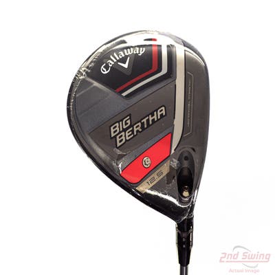 Mint Callaway Big Bertha 23 Driver 12.5° Handcrafted HZRDUS T1100 65 Graphite X-Stiff Right Handed 45.75in