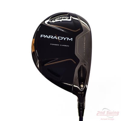 Callaway Paradym Driver 10.5° Fujikura Ventus TR Blue VC 6 Graphite X-Stiff Right Handed 45.0in