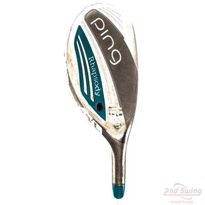 Ping 2015 Rhapsody Hybrid 6 Hybrid 30° Ping ULT 220H Lite Graphite Ladies Right Handed 37.5in