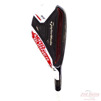 TaylorMade AeroBurner Hybrid 4 Hybrid 22° Matrix Speed RUL-Z 70 Graphite Senior Right Handed 40.5in