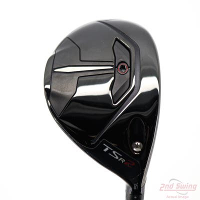 Mint Titleist TSR2 Fairway Wood 3 Wood 3W 15° MCA Tensei AV-XLINK Blue 65 Graphite Stiff Right Handed 43.0in