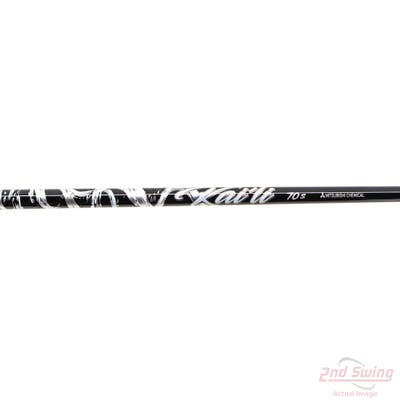Used W/ Cobra RH Adapter Mitsubishi Rayon Kaili White 70g Fairway Shaft Stiff 42.0in