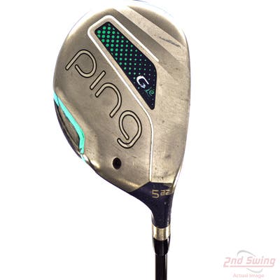 Ping G LE Fairway Wood 5 Wood 5W 20° Stock Graphite Shaft Graphite Ladies Right Handed 42.0in
