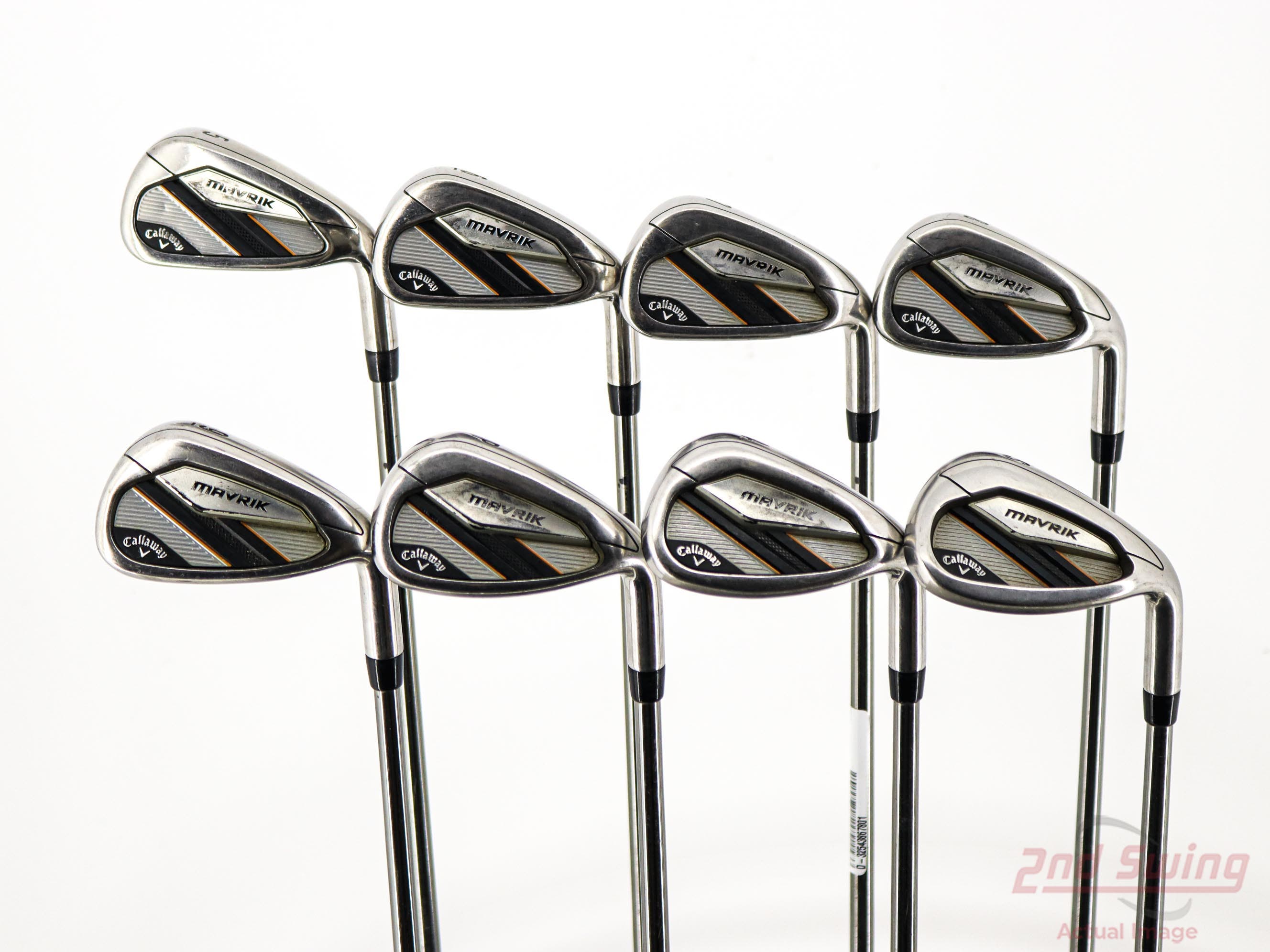 Callaway Mavrik Iron Set (D-32543867801) | 2nd Swing Golf