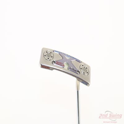 Titleist Scotty Cameron 2016 Select Newport M2 Mallet Putter Steel Right Handed 34.5in