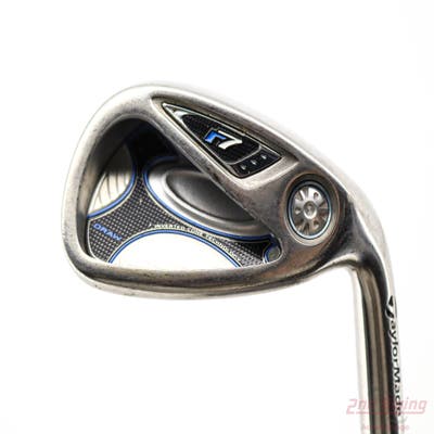 TaylorMade R7 Draw Single Iron 9 Iron TM Reax 45 Steel Ladies Right Handed 35.5in