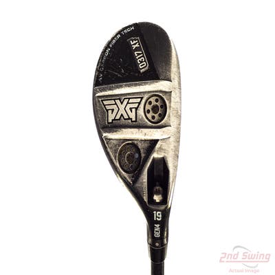 PXG 0317 XF Gen 4 Hybrid 3 Hybrid 19° Project X Cypher 50 Graphite Senior Right Handed 40.5in