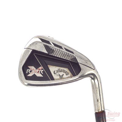 Callaway Razr X Single Iron Pitching Wedge PW FST KBS Tour Steel Regular Right Handed 36.5in