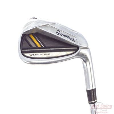 TaylorMade Rocketbladez Single Iron Pitching Wedge PW TM Matrix RocketFuel 85 Steel Regular Right Handed 35.5in