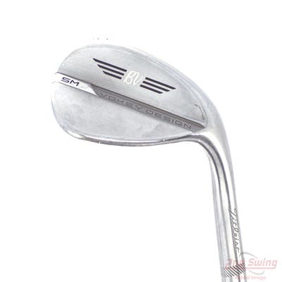 Titleist Vokey SM8 Tour Chrome Wedge Lob LW 60° 14 Deg Bounce K Grind Titleist Vokey BV Steel Wedge Flex Right Handed 36.0in