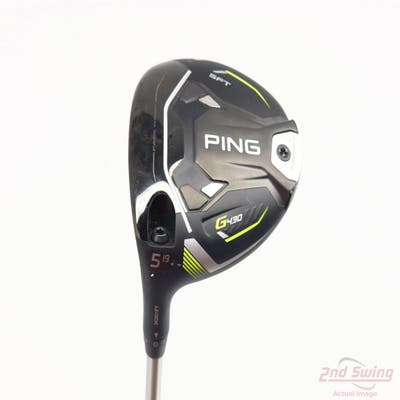 Ping G430 SFT Fairway Wood 5 Wood 5W 19° ALTA Quick 35 Graphite Senior Left Handed 42.0in