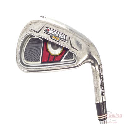 TaylorMade Burner XD Single Iron 6 Iron TM Reax Superfast 90 Steel Steel Regular Right Handed 37.5in