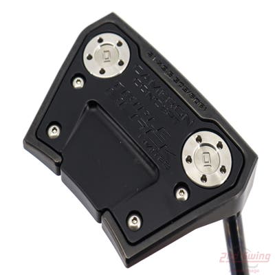 Titleist Scotty Cameron Phantom X 9.5 Triple Black Putter Steel Right Handed 35.0in