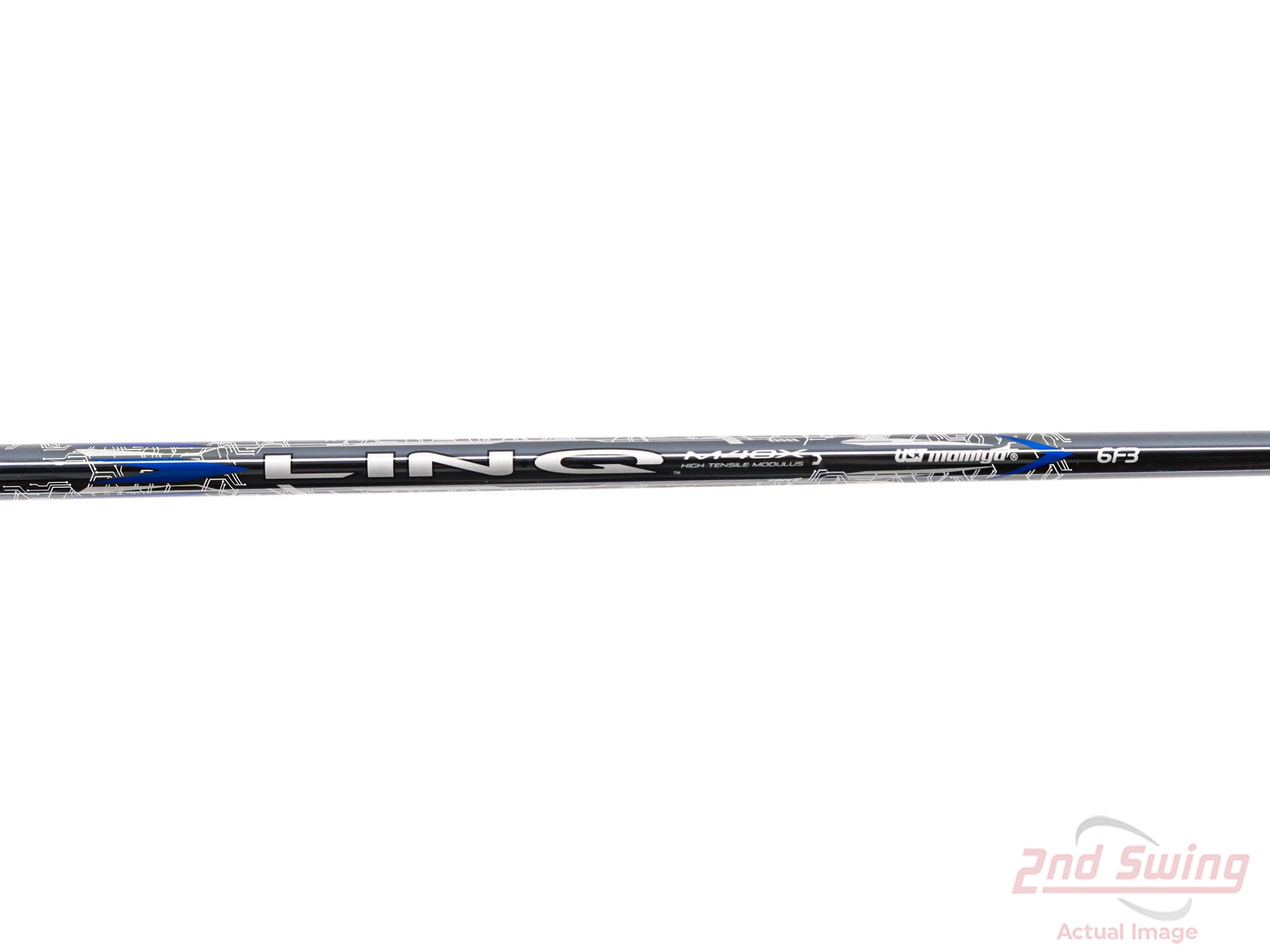 UST Mamiya LIN-Q M40X Blue Driver Shaft | 2nd Swing Golf