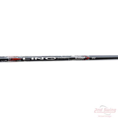 Used W/ Cobra RH Adapter UST Mamiya Lin-Q M40X Red Fairway Shaft Senior 41.0in