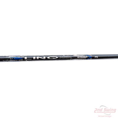Used W/ Cobra RH Adapter UST Mamiya LIN-Q M40X Blue Fairway Shaft X-Stiff 42.0in