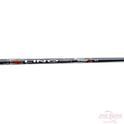 Used W/ Cobra RH Adapter UST Mamiya Lin-Q M40X Red Fairway Shaft Regular 41.0in