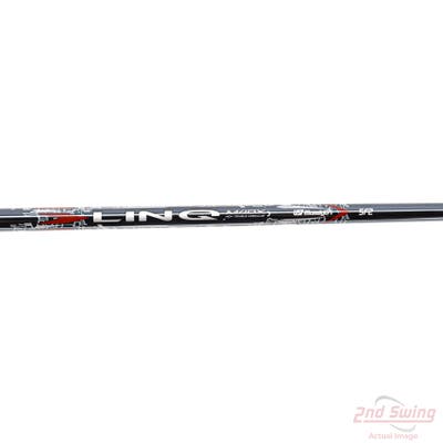 Used W/ Cobra RH Adapter UST Mamiya Lin-Q M40X Red Fairway Shaft Senior 41.5in