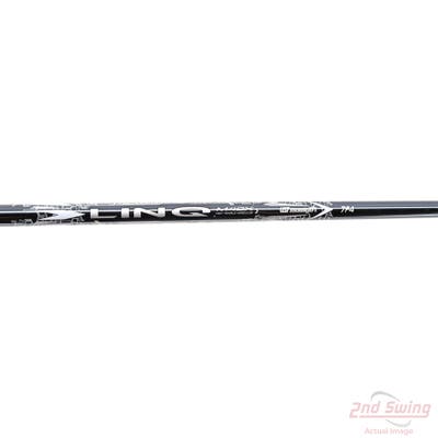 Used W/ Cobra RH Adapter UST Mamiya Lin-Q M40X White Fairway Shaft Stiff 41.5in